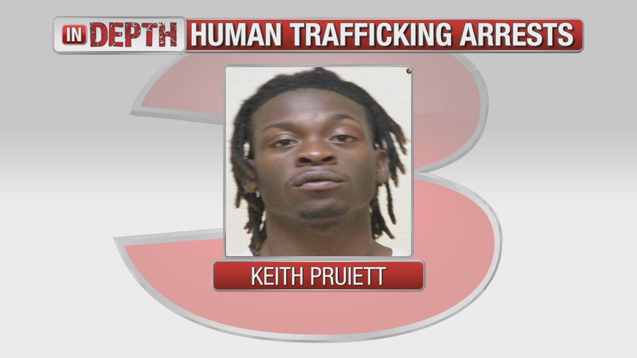 Bossier trafficking suspect